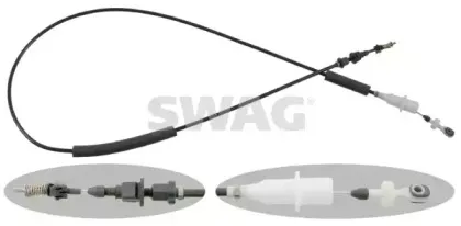 Тросик газа SWAG купить